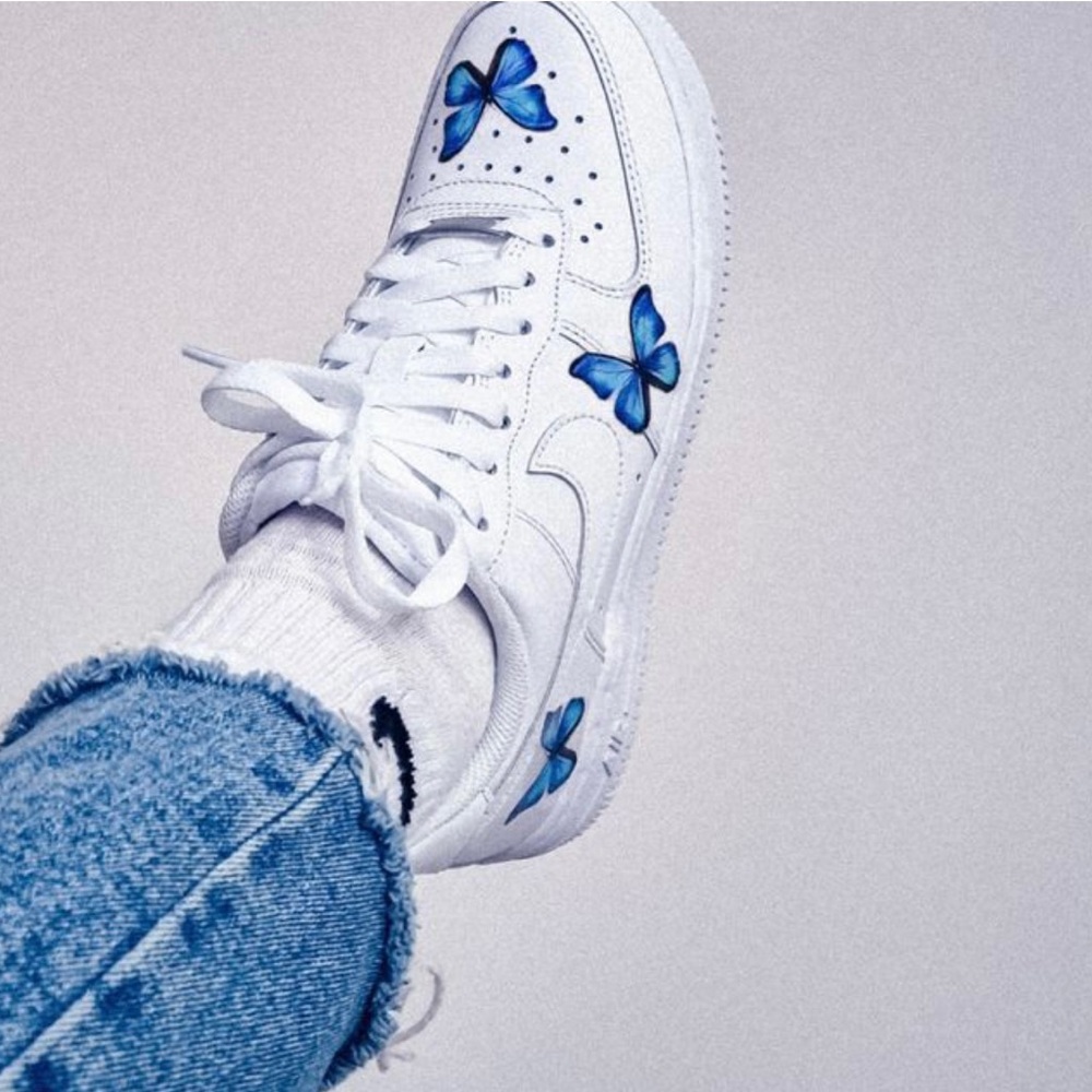 Butterfly Air Force 1